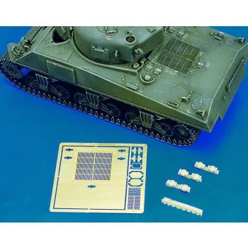 Royal Model - Sherman M4 A2