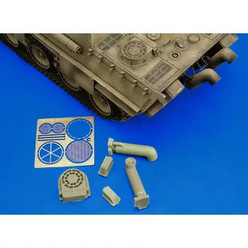 Royal Model - Exhaust mufflers panther family