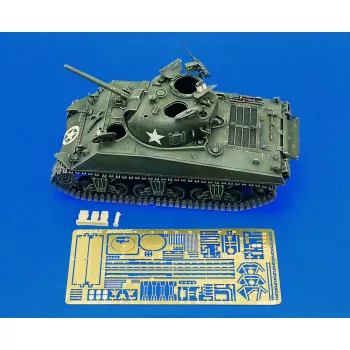 Royal Model - Sherman M4 A3 (for Tamiya kit)