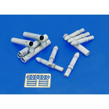 Royal Model - 15 cm Panzerwefer 42 rockets