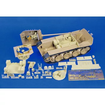 Royal Model - Panther A interior details n.2