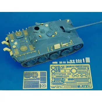 Royal Model - Jagdpanther (for Italeri kit)