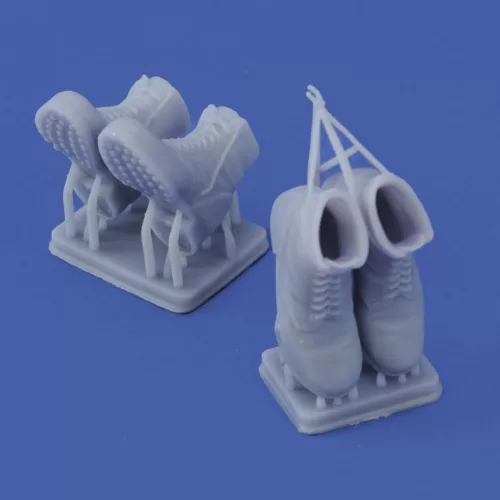 Royal Model - German infantry boots - WWII