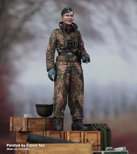 Royal Model - German tanker Ardennes 1944