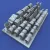 Royal Model - Tentpaks and bedrolls