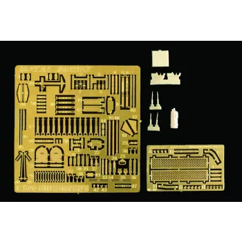 Royal Model - Stug III B-C-D (for Dragon-Italeri kit