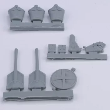 Royal Model - U.S. infantry equipment set-WWII