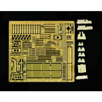 Royal Model - Panzer IV J part 1 (for Tamiya kit)