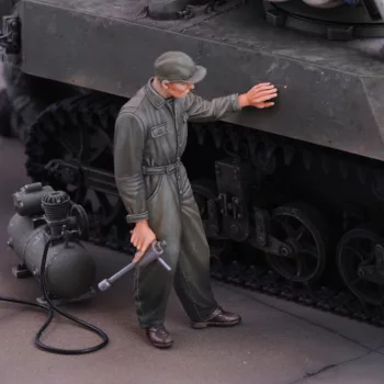 Royal Model - U.S. mechanic