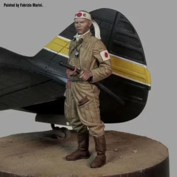 Royal Model - Japanese pilot WWII