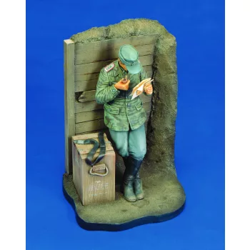 Royal Model - Letter from home Crimea '43