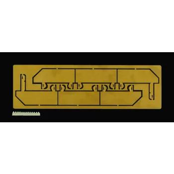 Royal Model - Hetzer part 2 (for Dragon kit)