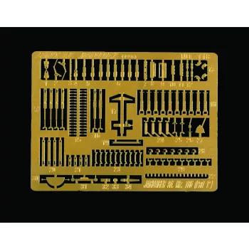 Royal Model - Jagdtiger part 1 (for Dragon kit)