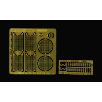 Royal Model - Jagdtiger part 2 (for Dragon kit)
