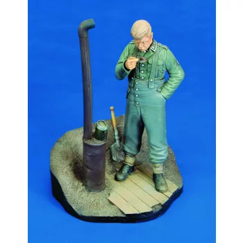 Royal Model - The soldier's lunch Russia '43