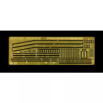 Royal Model - StuG III Ausf part 2 (for Tamiya kit)