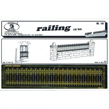Royal Model - Ralling