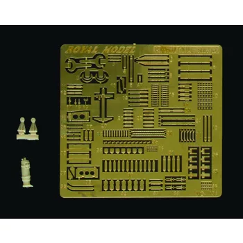 Royal Model - Panzer IV 70/A (for Dragon kit)