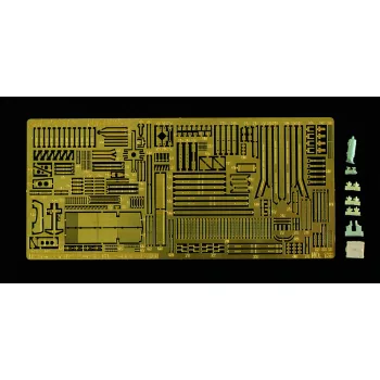 Royal Model - Panzer IV H (for Tamiya kit)