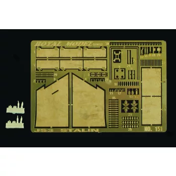 Royal Model - JS 3 Stalin (for Tamiya kit)
