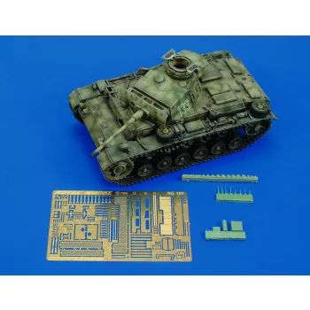 Royal Model - Panzer III Ausf. L