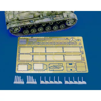 Royal Model - Mudgards Panzer III/ Stug III