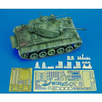 Royal Model - M 24 CHAFEE (for Italeri kit)