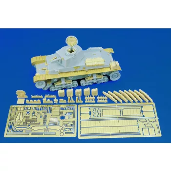 Royal Model - Pz. Kpfw 35 (t) /Skoda LT vz. 35