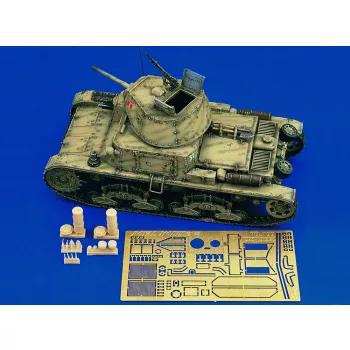 Royal Model - Italian tank M 13/40