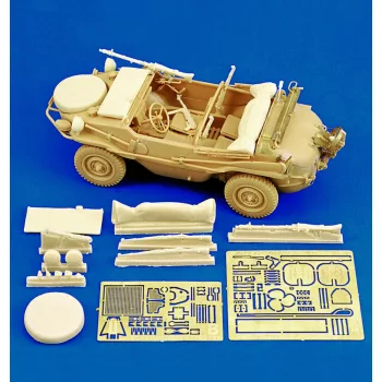Royal Model - Schwimmwagen type 166