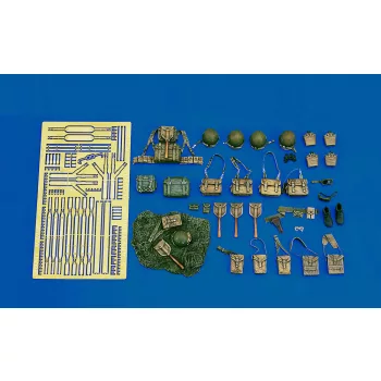 Royal Model - U.S. Army equipment - WWII