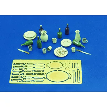 Royal Model - Kitchen accessories