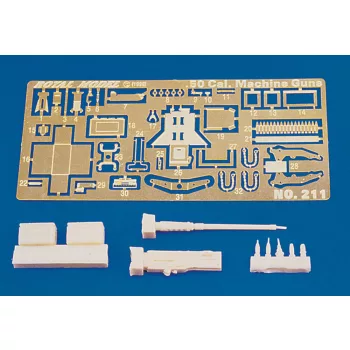 Royal Model - .50 Cal Machine gun