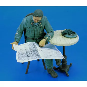 Royal Model - Italian Officer - WWII