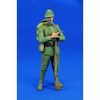 Royal Model - Italian Alpine - WWII