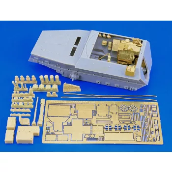 Royal Model - Sd. Kfz. 250/5 NEU (for Dragon kit)