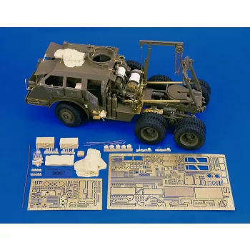 Royal Model - U.S. Dragon Wagon (for Tamiya kit)
