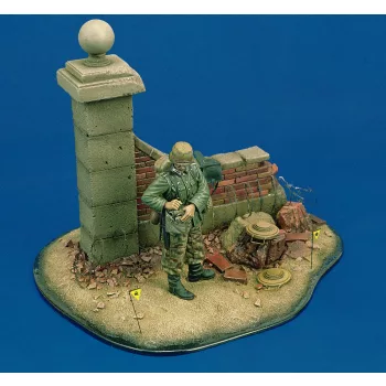 Royal Model - German Engineer 1943/44