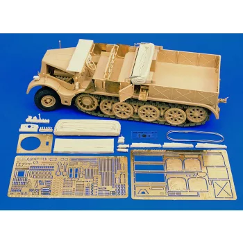Royal Model - 18 t (Sd. Kfz. 9) FAMO (for Tamiya kit)