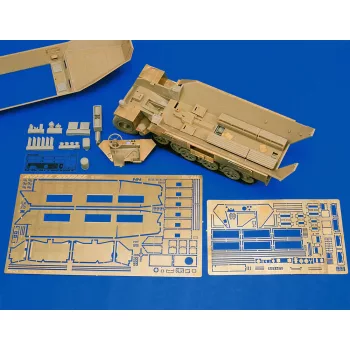 Royal Model - Sd. Kfz. 251D part 2 (for Tamiya kit)