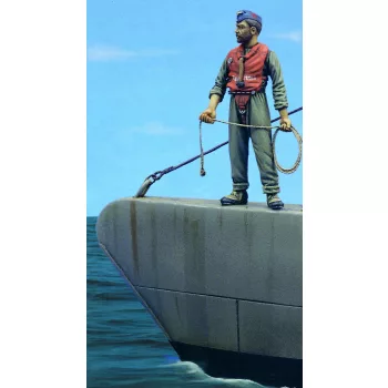 Royal Model - U-81 Seaman '42