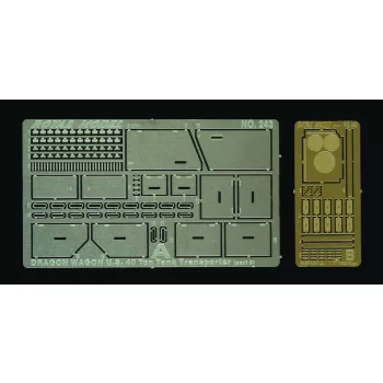 Royal Model - U.S. Dragon Wagon part 2 (for Tamiya kit)