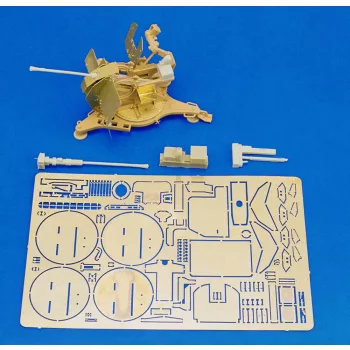 Royal Model - 2 Cm-Flak 38 (for Italeri /Tamiya kit