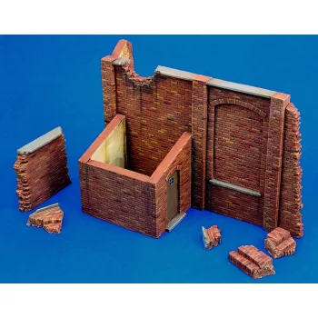 Royal Model - European storehouse ruin-Part 2