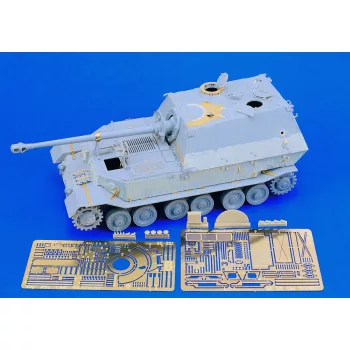 Royal Model - Sd. Kfz.284 ELEFANT (for Dragon kit)