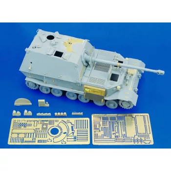 Royal Model - Sd. Kfz. 184 FERDINAND (for Dragon kit)