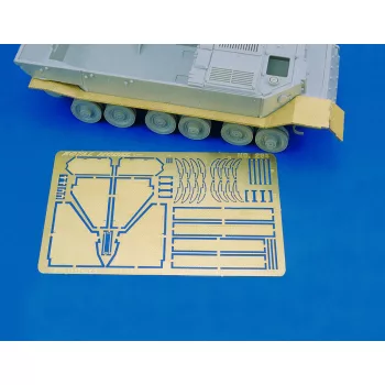 Royal Model - Elefant/Ferdinands Fenders (for Dragon kit)
