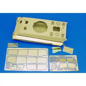 Royal Model - “Tiger II” Fenders