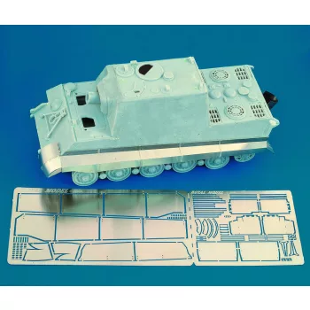 Royal Model - Fenders Jagdtiger (for Dragon kit)