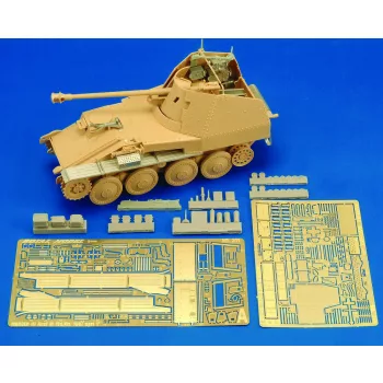 Royal Model - MARDER III Ausf M part 1° (for Tamiya kit)